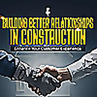 Building Better Relationships in Construction