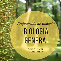 Biolog&iacute;a General