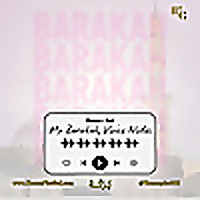 My Barakah Voice Notes