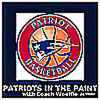 Patriots In The Paint with Coach Woelfle