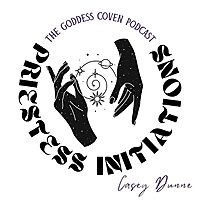 Priestess Initiations: The Goddess Coven