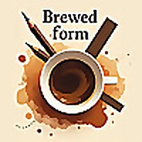 Brewed Form: Coffee, Creativity, and Craft