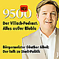 9500. Villach-Podcast. Alles außer Blabla.