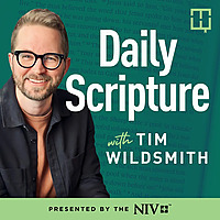 Daily Scripture with Tim Wildsmith