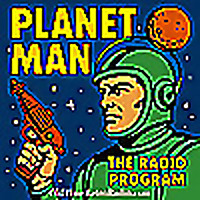 Planet Man | Old Time Radio