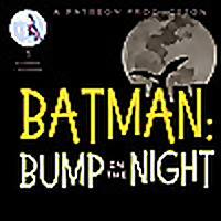 MP Comics: A Superhero Fanfiction Anthology