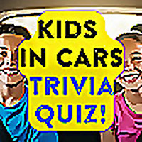 Kids in Cars Trivia Quiz