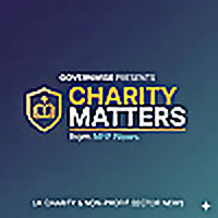 GovernWise Presents: Charity Matters from NFP News