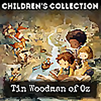 Tin Woodman of Oz