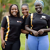 Usisi Amandla Fellowship 2024 Cohort