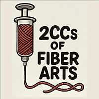 2 CCs of Fiber Arts