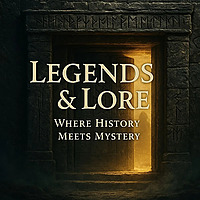 Legends & Lore...where history meets mystery