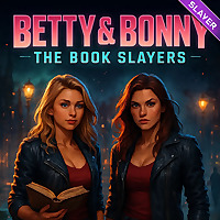 Book Slayers - A Dark Fiction Podcast