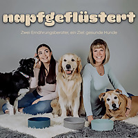 napfgefl&uuml;stert - Zwei Ern&auml;hrungsberater, ein Ziel: gesunde Hunde