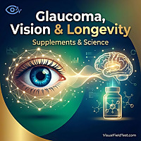 Glaucoma, Vision & Longevity: Supplements & Science