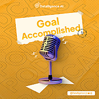 Goals Accomplished- by Datalligence