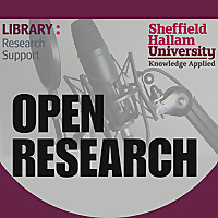 SHU Open Research Podcast