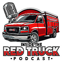 Inside The Red Truck