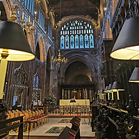 Manchester Cathedral Podcast
