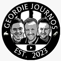 Geordie Journos - Newcastle United