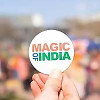 Magic of India Blog