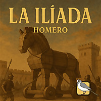 La Il&iacute;ada (Homero)