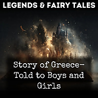 Story of Greece- Told to Boys and Girls