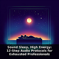 Sound Sleep, High Energy: Protocol for Exhausted Professionals