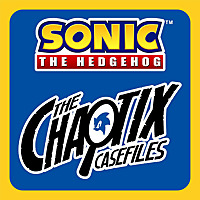 Sonic the Hedgehog Presents: The Chaotix Casefiles