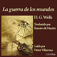H. G. Wells, La Guerra de los Mundos