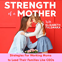 Beloved Daughter: A Christian Podcast for Women - from Self-Doubt to God-given Confidence.
