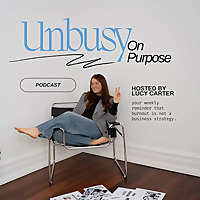 Unbusy On Purpose