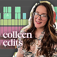 Colleen Edits | Beginner to PRO Video Editor!
