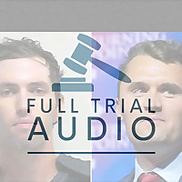 Full Trial Audio: UT v. Tyler Robinson: Assassination of Charlie Kirk