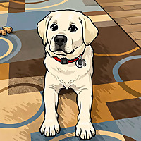 Luca the Lab: A Kids' Story Podcast