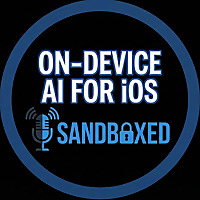 Sandboxed - On-Device AI for iOS