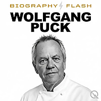 Wolfgang Puck - Biography Flash
