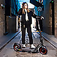 Electroheads Blog &raquo; Electric Scooter