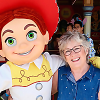Grandma Does Disney...Plus! Blog