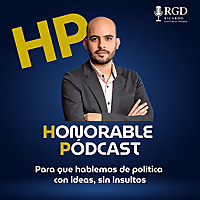 Honorable P&oacute;dcast