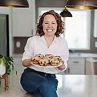 The First Year &raquo; Delicious Cookie