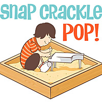 Snap, Crackle, POP! with Alec Cumming