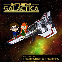 Battlestar Galactica - Original Series watch-thru. The Mackem and the Manc.
