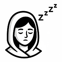 Duerme con una Historia Cansada
