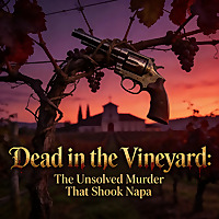 Dead in the Vineyard: The Unsolved Murder That Shook Napa