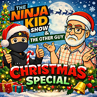 The Ninja Kid Show & The Other Guy Christmas Special