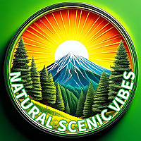 Natural Scenic Vibes Sounds of Nature