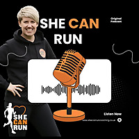 She Can Run Podcast