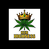 Her Highness 👑 | Cannabis, Cali Sober Wellness, Beauty & Midlife Glow for Women 35+ 👑🍃✨