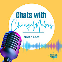 Chats with Changemakers with Kate Duffy from Junction Point CIC
